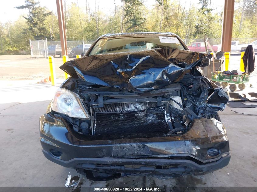 2010 Honda Cr-V Ex-L VIN: JHLRE4H79AC000230 Lot: 40656920