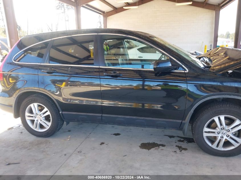 2010 Honda Cr-V Ex-L VIN: JHLRE4H79AC000230 Lot: 40656920