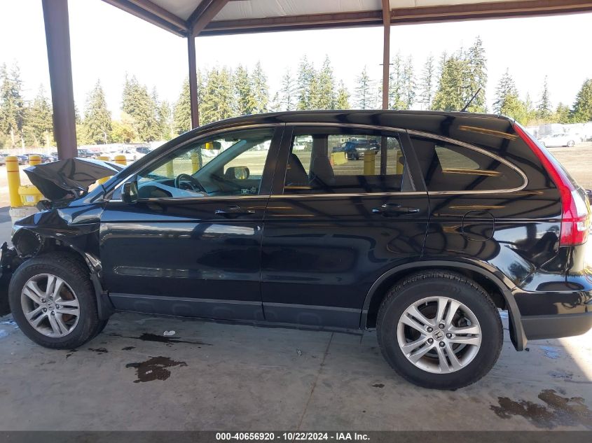 2010 Honda Cr-V Ex-L VIN: JHLRE4H79AC000230 Lot: 40656920