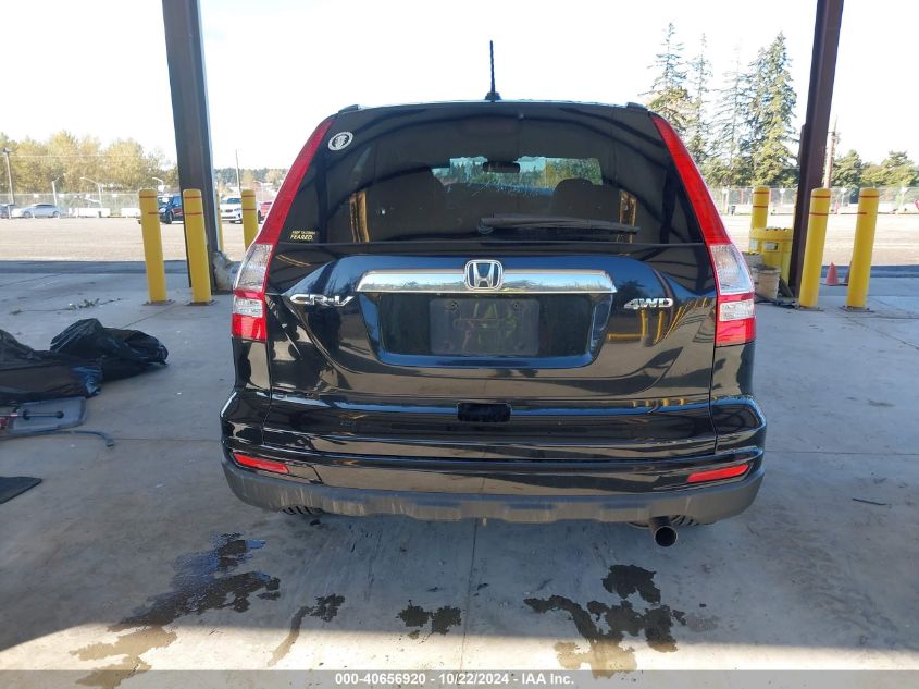 2010 Honda Cr-V Ex-L VIN: JHLRE4H79AC000230 Lot: 40656920