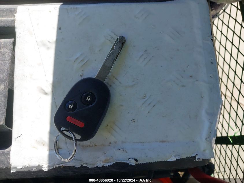 2010 Honda Cr-V Ex-L VIN: JHLRE4H79AC000230 Lot: 40656920