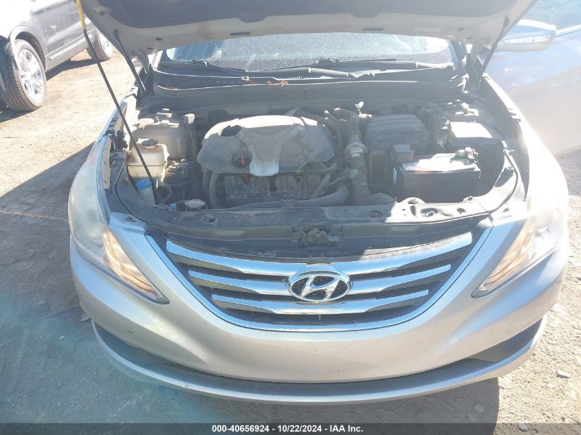 2014 HYUNDAI SONATA SE 2.0T - 5NPEC4AB5EH830102