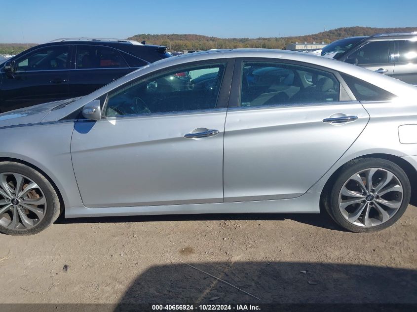 2014 HYUNDAI SONATA SE 2.0T - 5NPEC4AB5EH830102