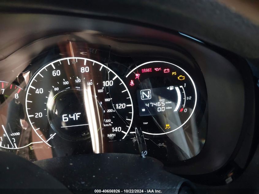 VIN 3N1CE2CP0HL355609 2017 NISSAN VERSA NOTE SV