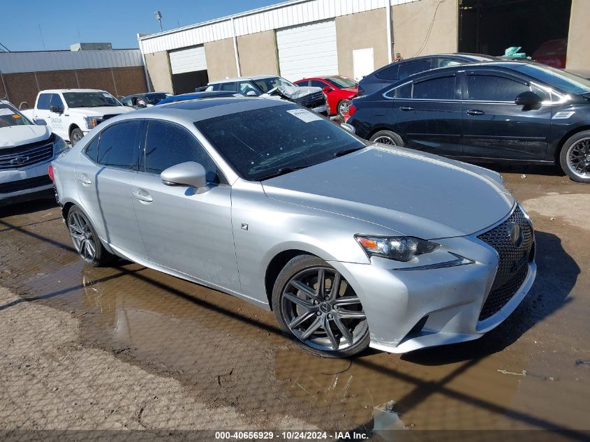 2016 Lexus IS200t