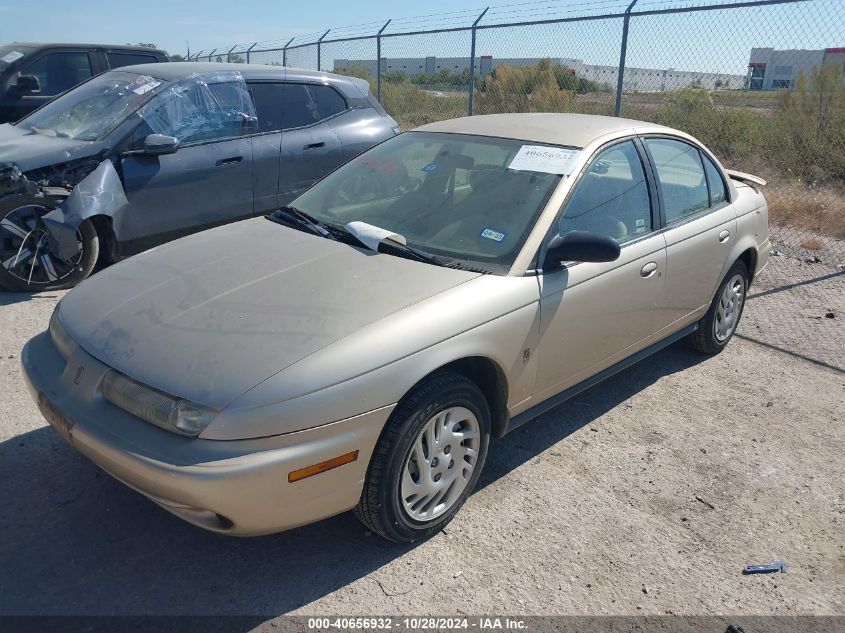 1998 Saturn Sl2 VIN: 1G8ZK527XWZ209429 Lot: 40656932