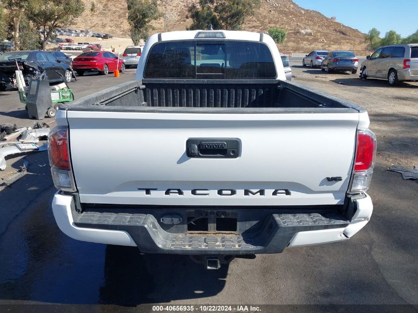 2023 Toyota Tacoma Trd Sport VIN: 3TMDZ5BN3PM142458 Lot: 40656935