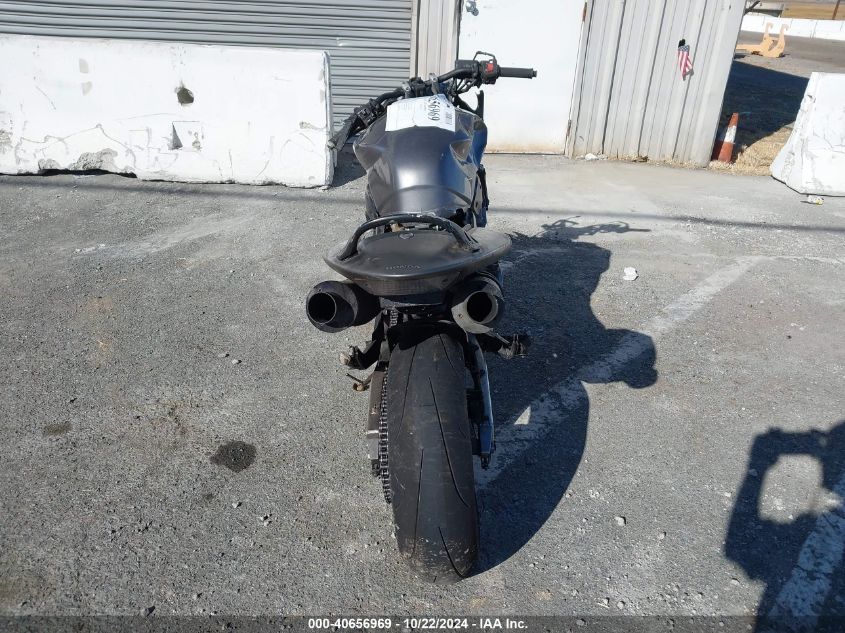 2003 Honda Cb900 F VIN: JH2SC48073M100659 Lot: 40656969