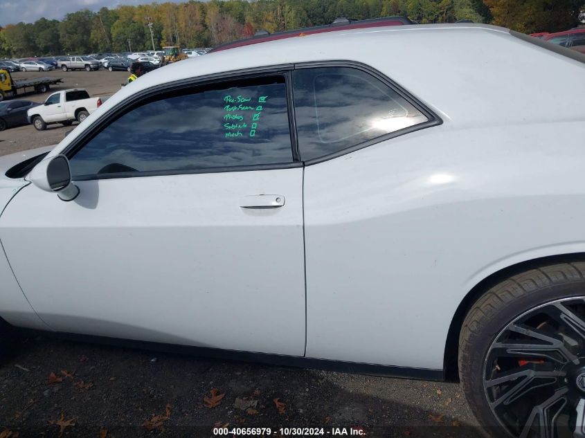 2020 Dodge Challenger Sxt VIN: 2C3CDZAG2LH214624 Lot: 40656979