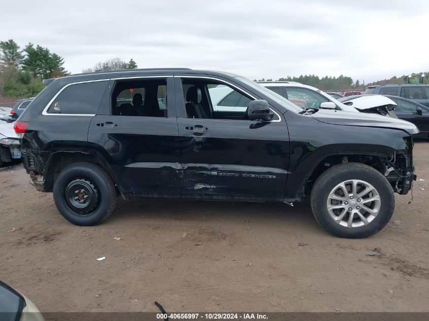 2022 Jeep Grand Cherokee Wk Laredo E 4X4 VIN: 1C4RJFAG6NC113749 Lot: 40656997