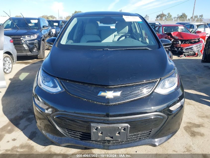 2021 Chevrolet Bolt Ev Fwd Lt VIN: 1G1FY6S05M4109564 Lot: 40657002