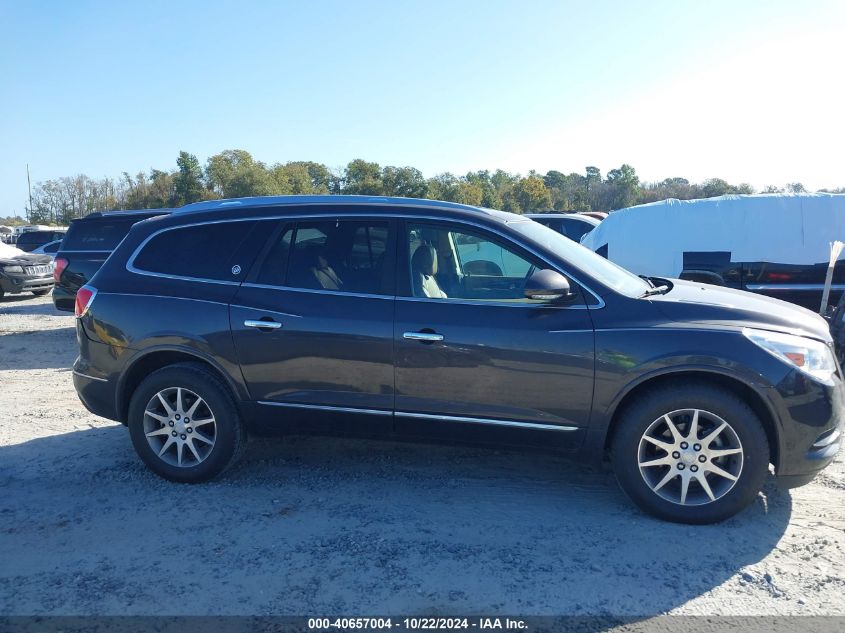 2015 Buick Enclave Leather VIN: 5GAKRBKD0FJ142251 Lot: 40657004