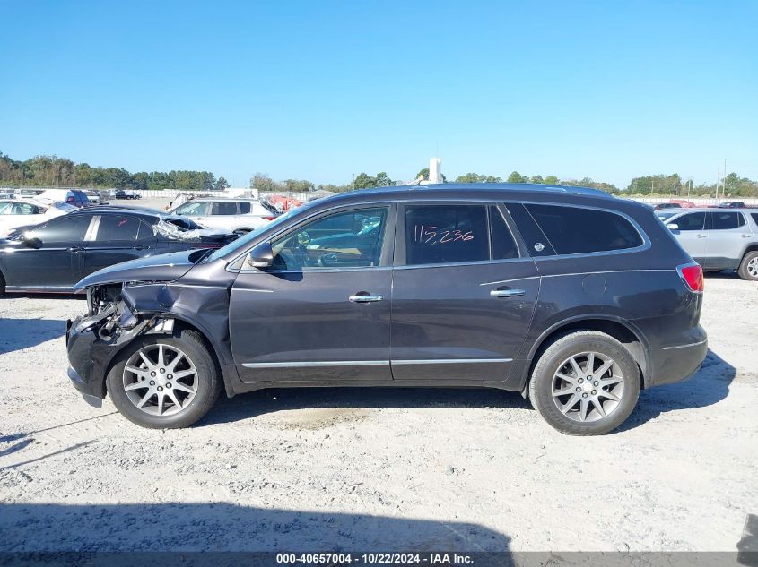 2015 Buick Enclave Leather VIN: 5GAKRBKD0FJ142251 Lot: 40657004