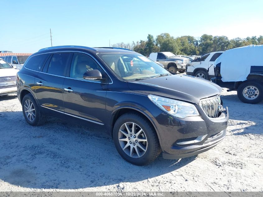 2015 Buick Enclave Leather VIN: 5GAKRBKD0FJ142251 Lot: 40657004