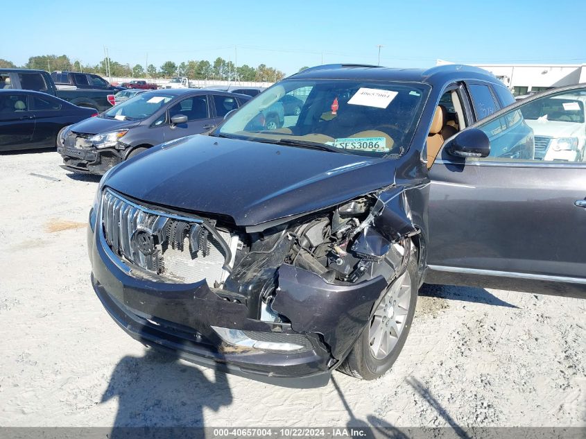 2015 Buick Enclave Leather VIN: 5GAKRBKD0FJ142251 Lot: 40657004