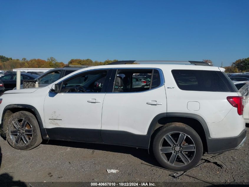 2020 GMC Acadia Awd Slt VIN: 1GKKNULS7LZ160069 Lot: 40657010