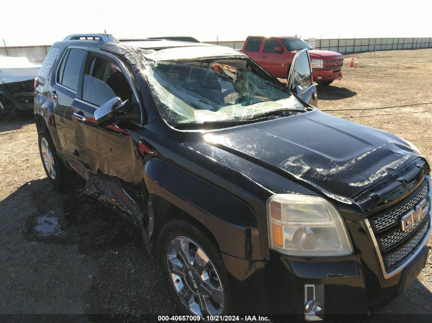 2012 GMC Terrain Slt-2 VIN: 2GKFLWE55C6186126 Lot: 40657009