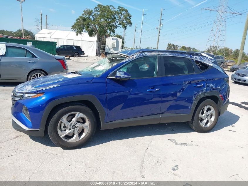 2023 Hyundai Tucson Sel VIN: 5NMJB3AE0PH281009 Lot: 40657018