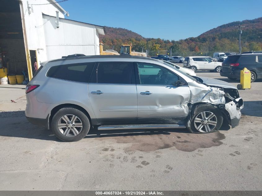 2017 Chevrolet Traverse 1Lt VIN: 1GNKRGKD0HJ305874 Lot: 40657024