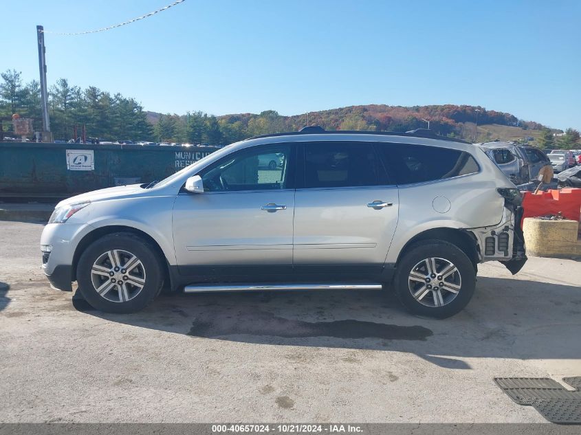 2017 Chevrolet Traverse 1Lt VIN: 1GNKRGKD0HJ305874 Lot: 40657024