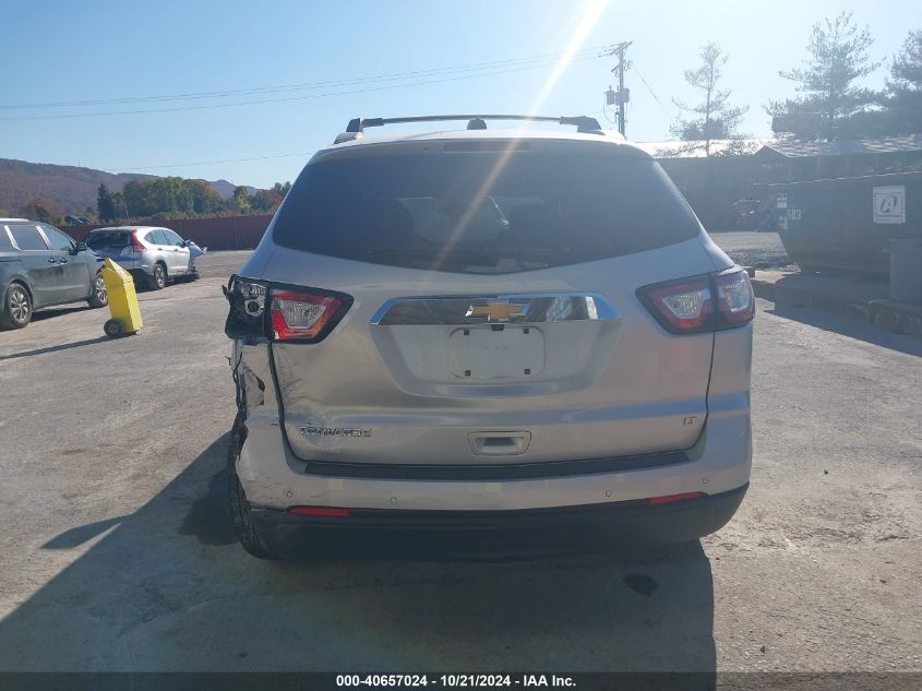 2017 Chevrolet Traverse 1Lt VIN: 1GNKRGKD0HJ305874 Lot: 40657024