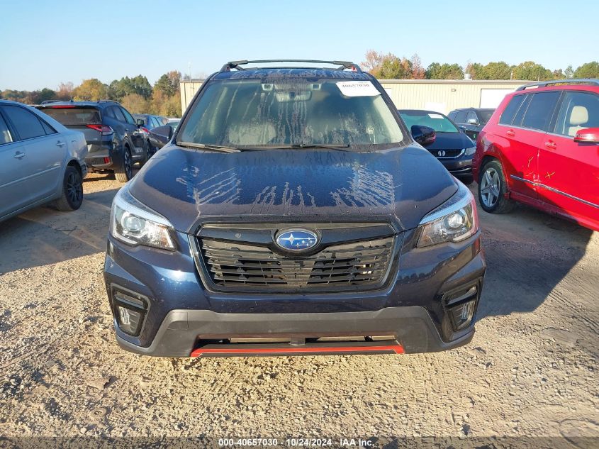 2019 Subaru Forester Sport VIN: JF2SKAPCXKH420329 Lot: 40657030