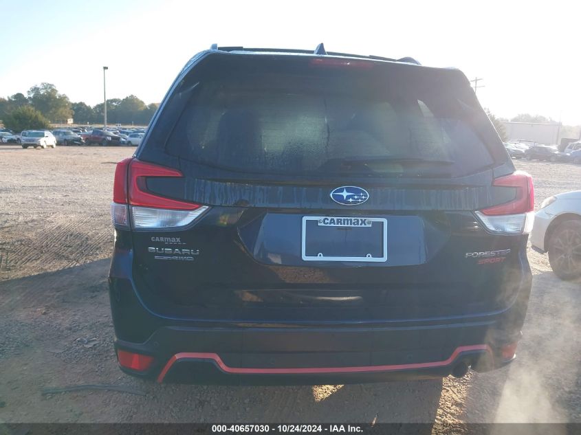 2019 Subaru Forester Sport VIN: JF2SKAPCXKH420329 Lot: 40657030