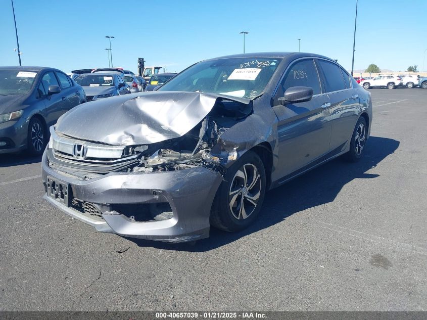 VIN 1HGCR2F45HA101597 2017 HONDA ACCORD no.2