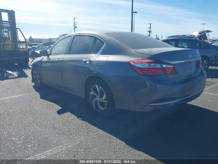 VIN 1HGCR2F45HA101597 2017 HONDA ACCORD no.3