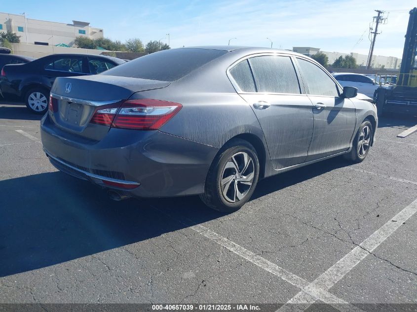 VIN 1HGCR2F45HA101597 2017 HONDA ACCORD no.4