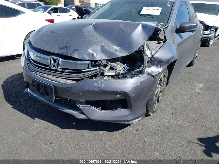 VIN 1HGCR2F45HA101597 2017 HONDA ACCORD no.6