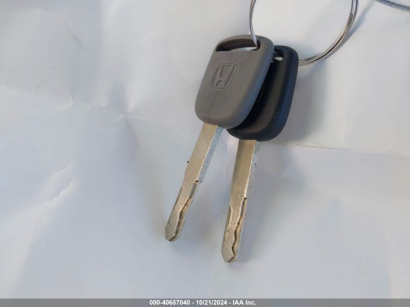 2004 Honda Civic Ex VIN: 2HGES267X4H564340 Lot: 40657040