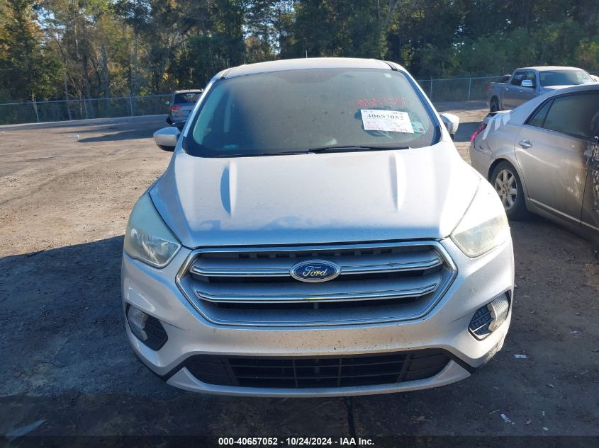 2017 FORD ESCAPE SE - 1FMCU0GD7HUD08308