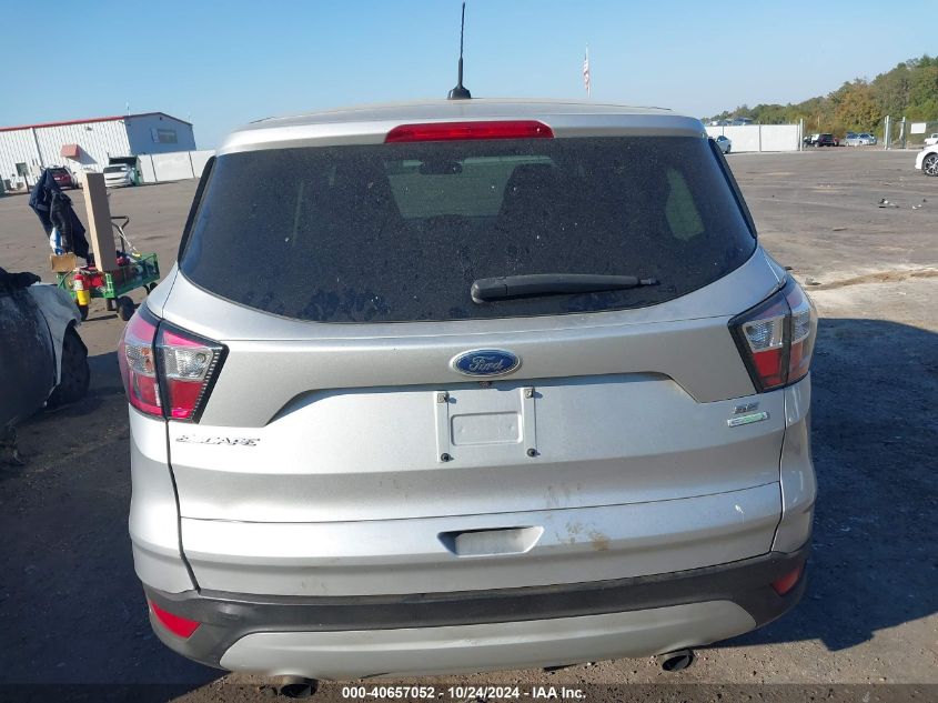 2017 Ford Escape Se VIN: 1FMCU0GD7HUD08308 Lot: 40657052