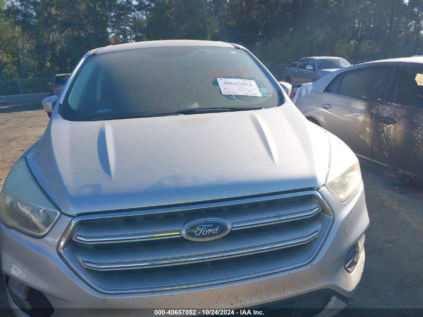 2017 FORD ESCAPE SE - 1FMCU0GD7HUD08308