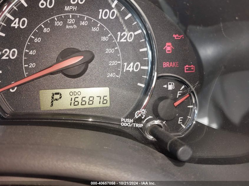 2011 Toyota Corolla S VIN: 2T1BU4EE7BC735639 Lot: 40657058