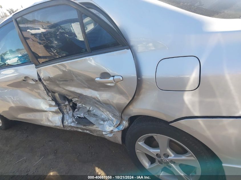 2011 Toyota Corolla S VIN: 2T1BU4EE7BC735639 Lot: 40657058