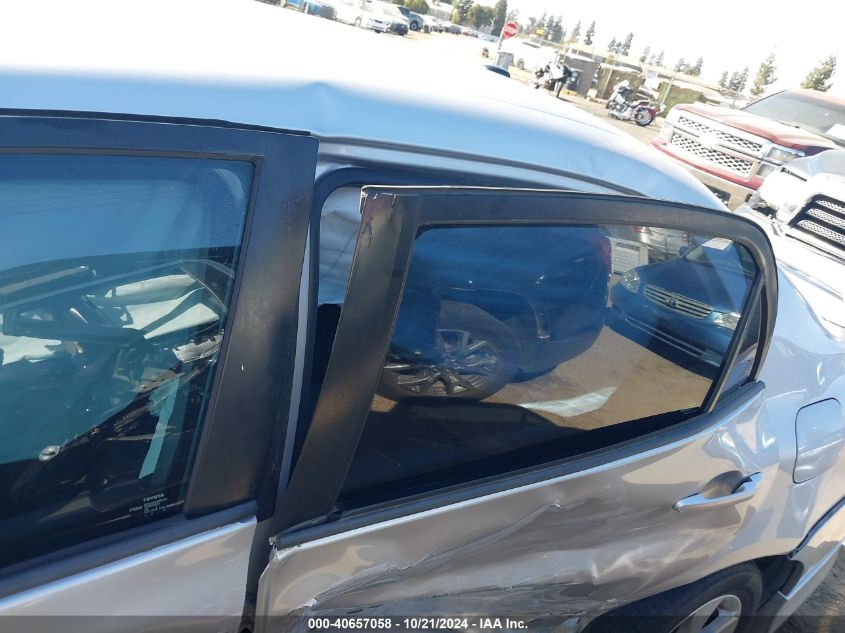 2011 Toyota Corolla S VIN: 2T1BU4EE7BC735639 Lot: 40657058