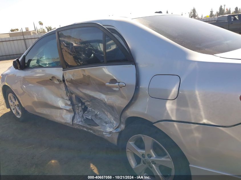 2011 Toyota Corolla S VIN: 2T1BU4EE7BC735639 Lot: 40657058