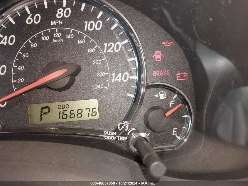 2011 Toyota Corolla S VIN: 2T1BU4EE7BC735639 Lot: 40657058