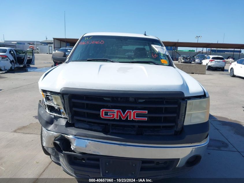 2008 GMC Sierra 1500 Work Truck VIN: 1GTEC14C08Z244763 Lot: 40657060