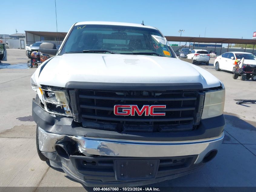 2008 GMC Sierra 1500 Work Truck VIN: 1GTEC14C08Z244763 Lot: 40657060