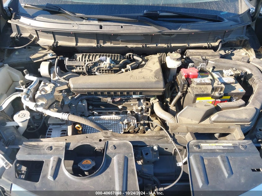 2019 NISSAN ROGUE S - 5N1AT2MT6KC830555