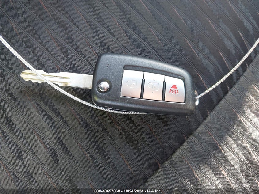 2019 NISSAN ROGUE S - 5N1AT2MT6KC830555