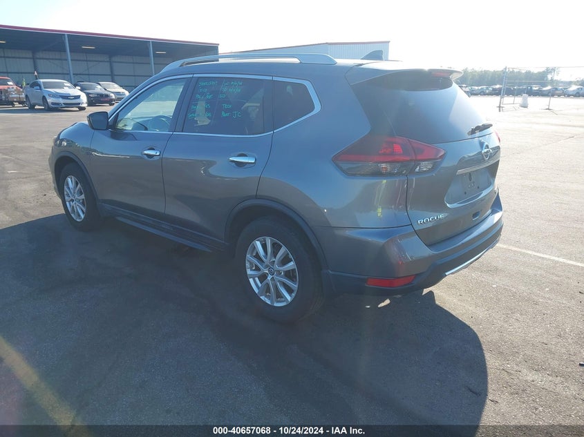 2019 NISSAN ROGUE S - 5N1AT2MT6KC830555