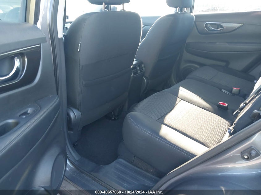 2019 NISSAN ROGUE S - 5N1AT2MT6KC830555