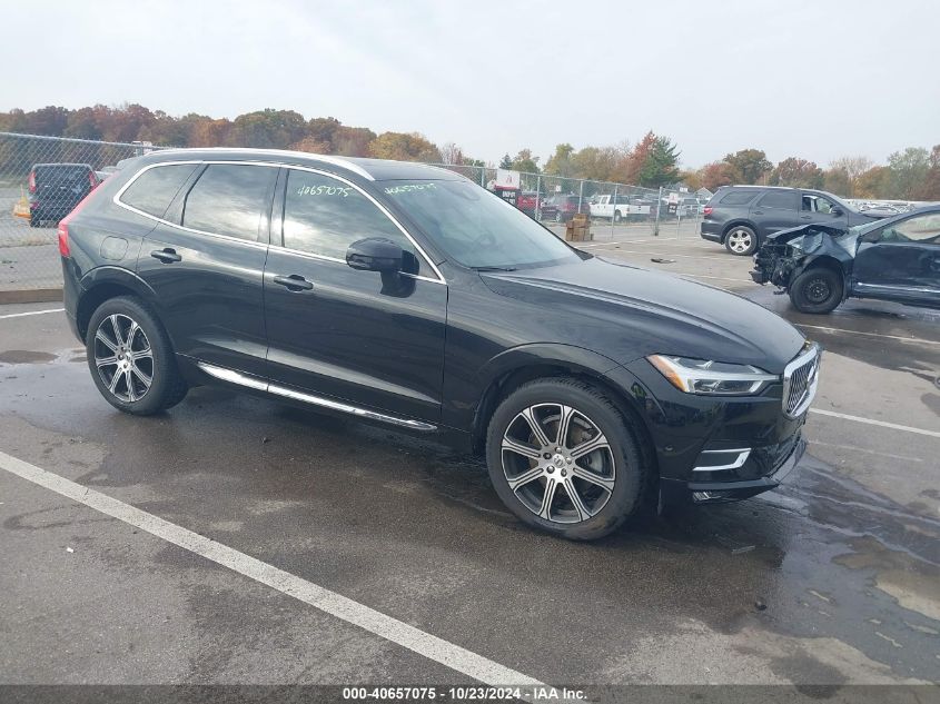 VIN YV4A22RL9J1046765 2018 Volvo XC60, T6 Inscription no.1