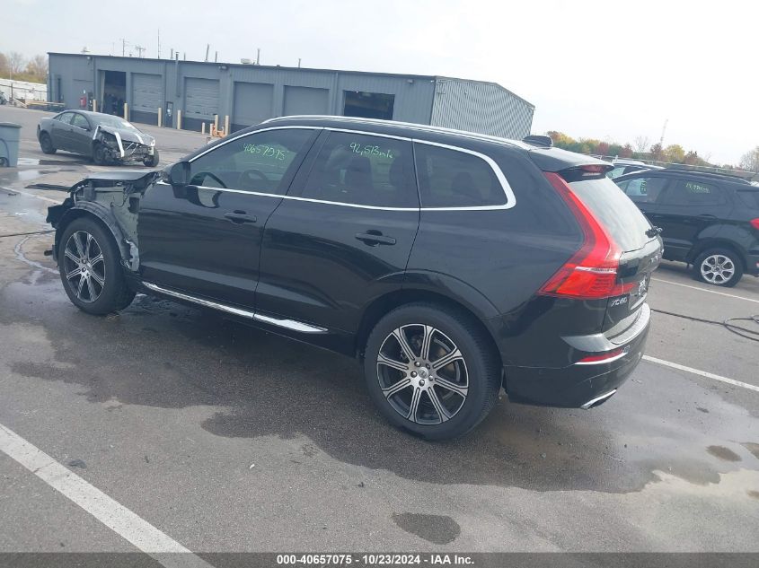 VIN YV4A22RL9J1046765 2018 Volvo XC60, T6 Inscription no.3