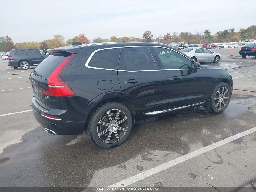 VIN YV4A22RL9J1046765 2018 Volvo XC60, T6 Inscription no.4