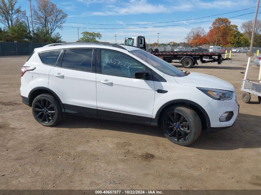 2018 FORD ESCAPE SE - 1FMCU9GD9JUA20283